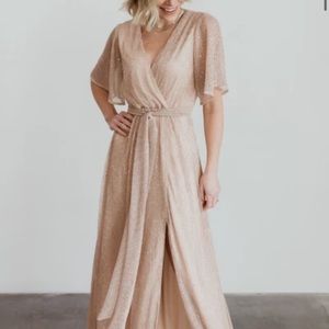 Baltic Born Grace Champagne Sparkle